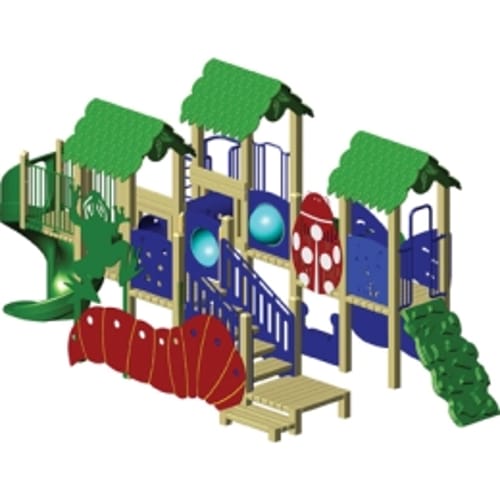Crawling Garden